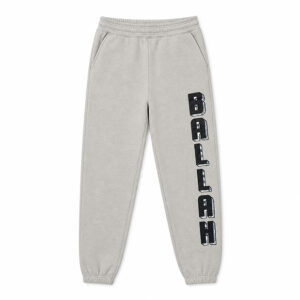 Grey sweat pants